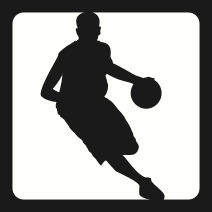 Icon Basketball Player - I Am Decals