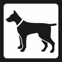 Icon Dog 2 - I Am Decals