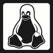 Icon Tux 2 - I Am Decals